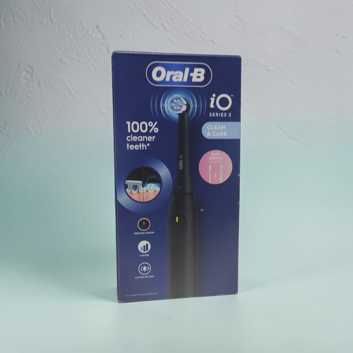 Na Lewara Szczoteczka elektryczna Oral-B iO Series 2