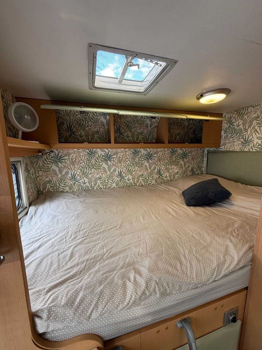 Autocaravana Ford Roler Team 592P 2.2 TDCI, 2008