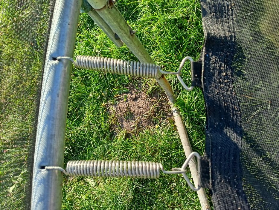 Sprzedam trampolinę