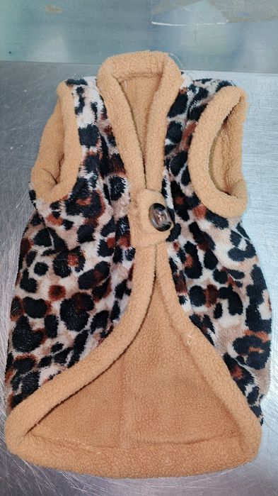 Тепла кофтина на цуценя