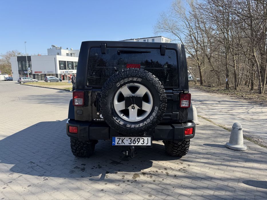 Jeep Wrangler RUBICON FULL