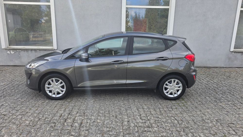 Ford Fiesta Idealny z Niemiec