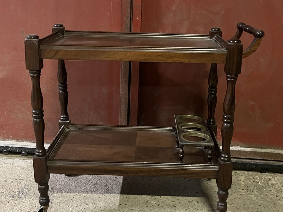 Carrinho de cha - Movel decorativo