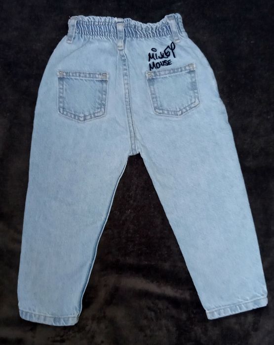 Джинси мом  2-3 р 98р.