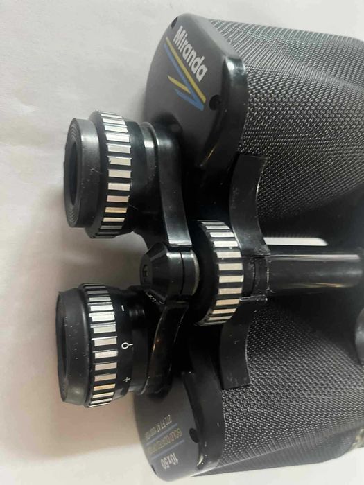 Lornetka Miranda Gold Coated Optics 272 FT AT  1000 YDS  10x50