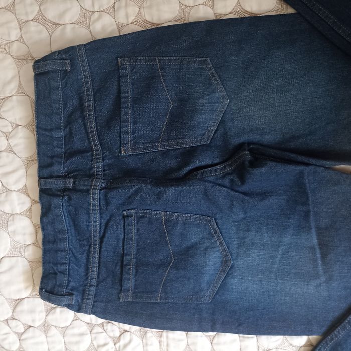Spodnie jeans na 10-11 lat