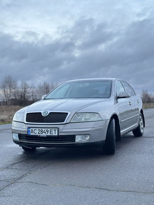 Skoda Octavia A5 2.0 DSG