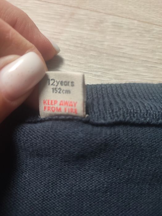 Sweter dla chłopca