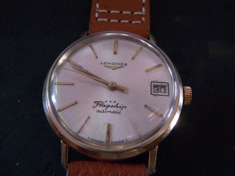 Longines Flagship - automatic ,kal.345 .TOP !