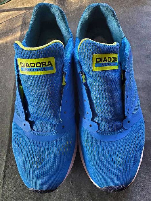 Кросівки Diadora чоловiчi вживанi
