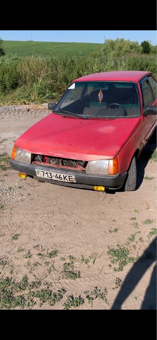Таврія 1.4 газ/бензин