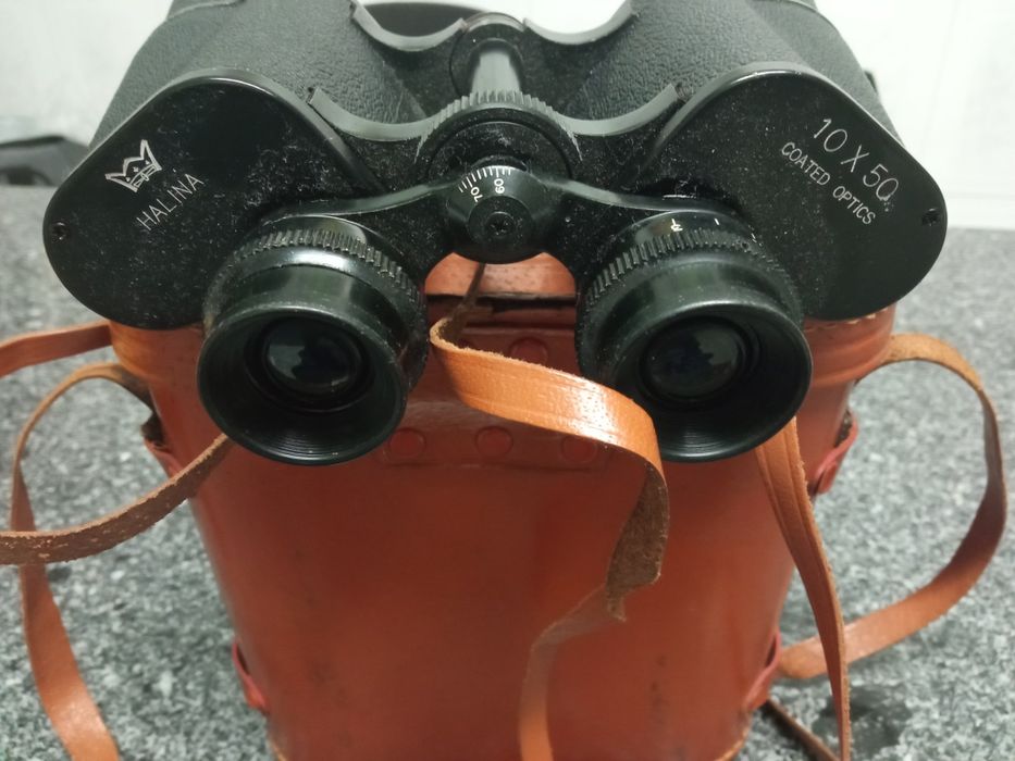 Binóculos Halina