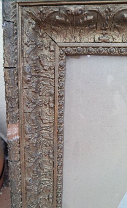 Molduras antigas de 1940