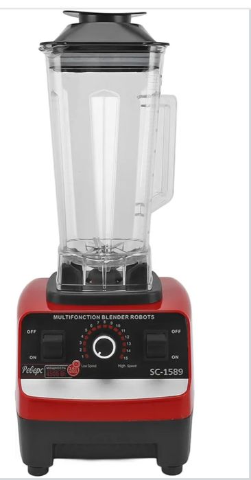 Blender kielichowy o dużej mocy