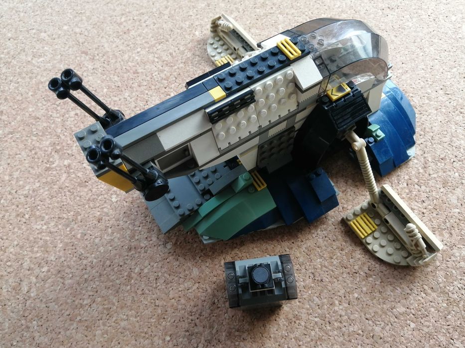 Naves LEGO Star Wars para venda