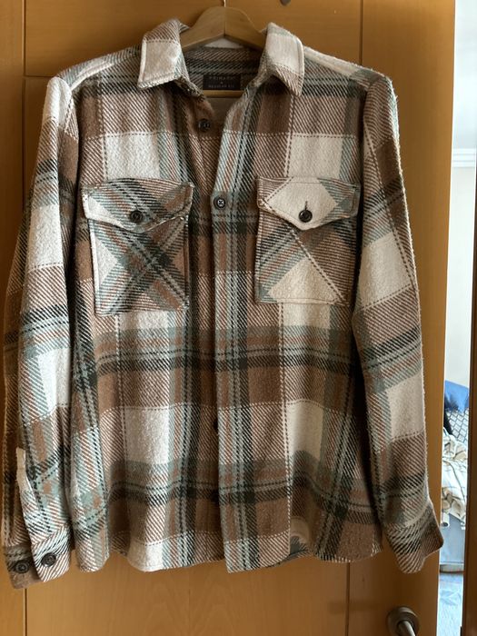 Camiseiro / casacos de flanela