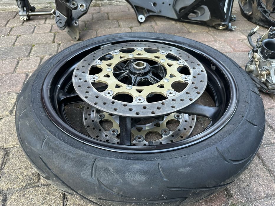 Części Yamaha R1 Rn12 2004-2006