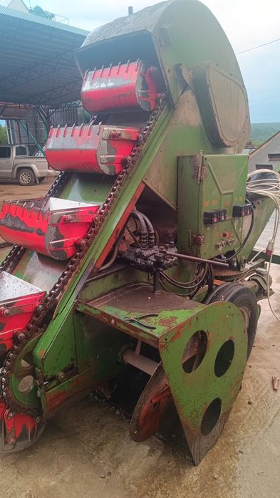 Погрущик зерновий КШП