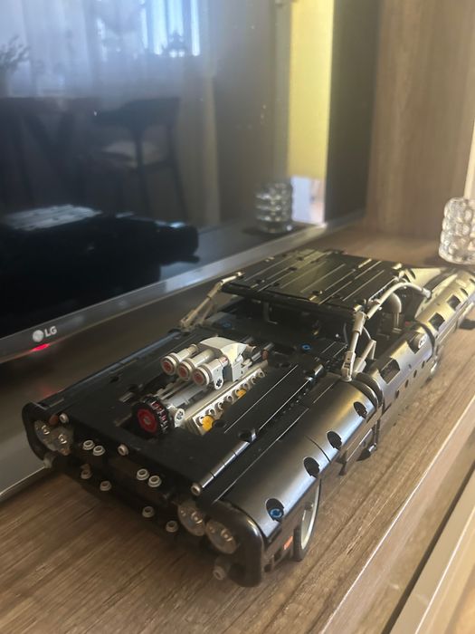 Lego technic Dodge Charger