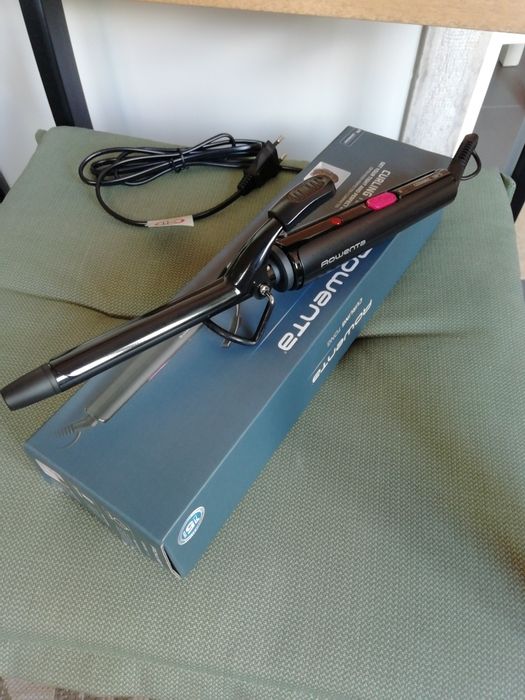 Modelador de Caracóis Rowenta