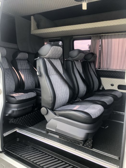 Мерседес спрінтер 319