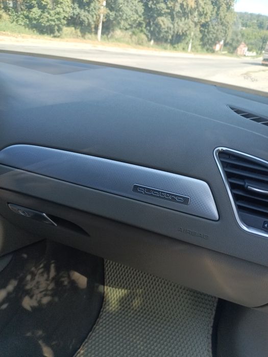 Audi A4 2012 VIN WAUBFAFLXCN002048 фото оголошення 4 з 23