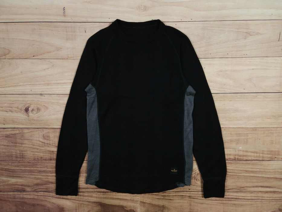 DEVOLD Protection Spirit Bluzka Termoaktywna Merino Męska r.