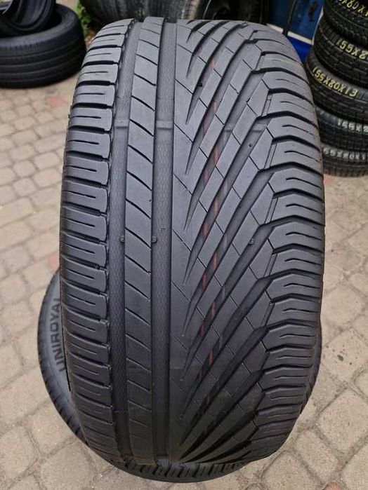 275/45R20 Uniroyal RainSport 3 Шини/Колеса/Літо Склад шин