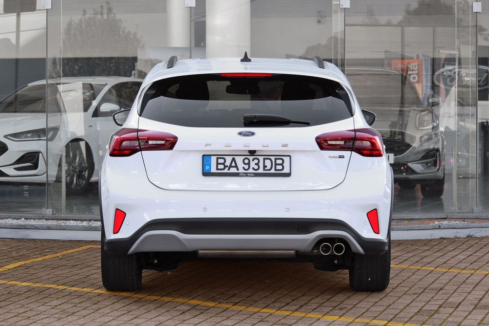 Ford Focus 1.0 EcoBoost MHEV Active X