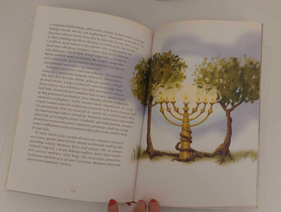 Książka Biblia i 3 x puzle
