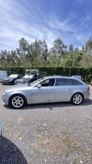 Audi a4 2.0 tdi 2011