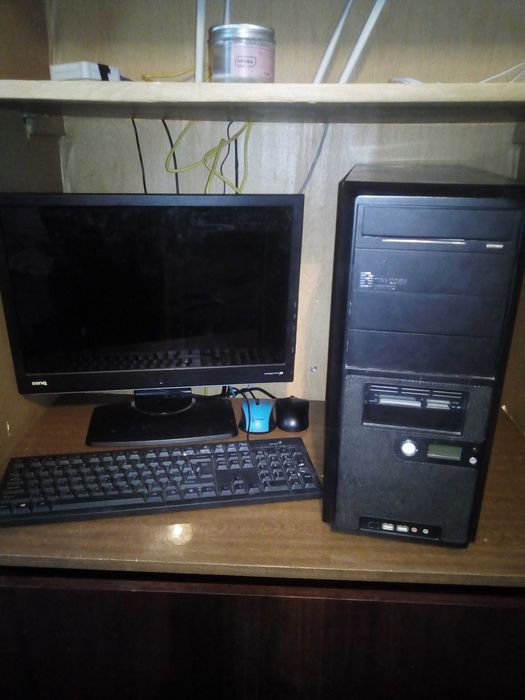 Комп'ютер для не тяжких задач за дармо