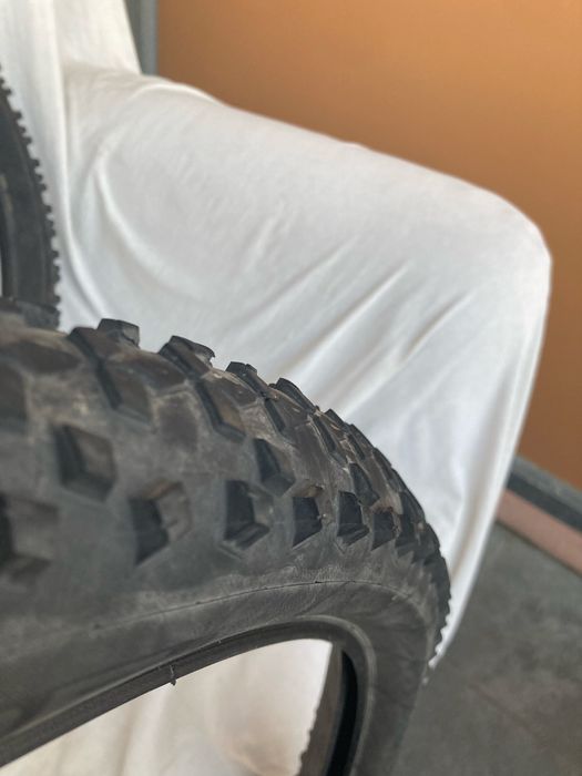 Opony Schwalbe Smart Sam 29X2,25 Komplet Przód Tył Drutowe