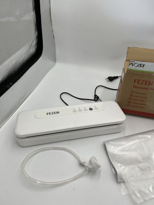 Zgrzewarke próżniowa FEZEN