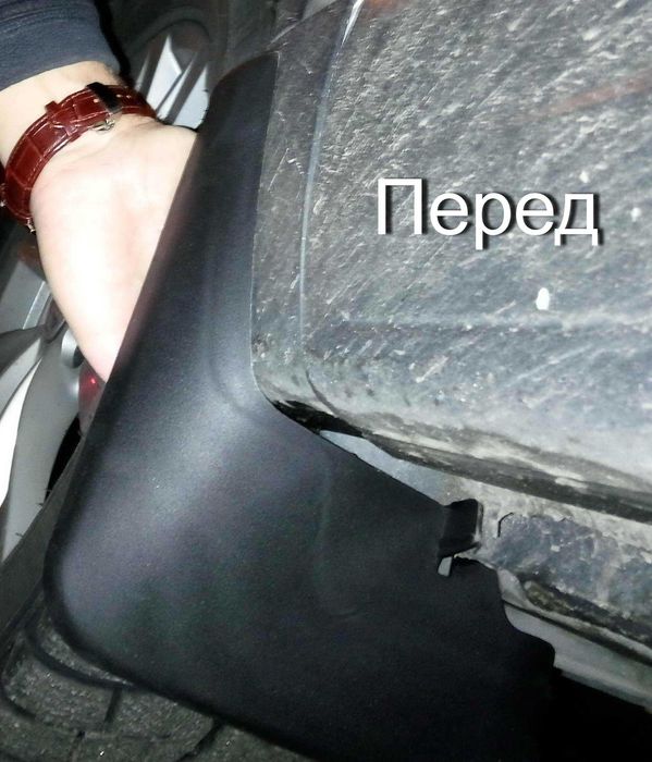 Брызговики Тигуан 1 2009-2017 Tiguan 1 Фольксваген VW