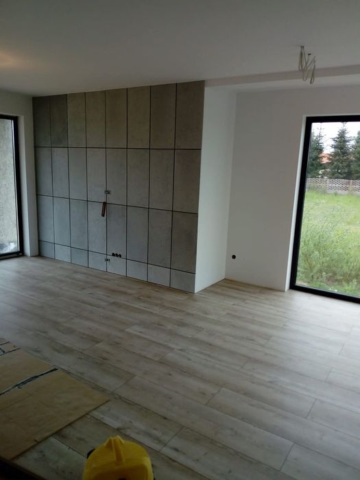 Remonty łazienek i mieszkań