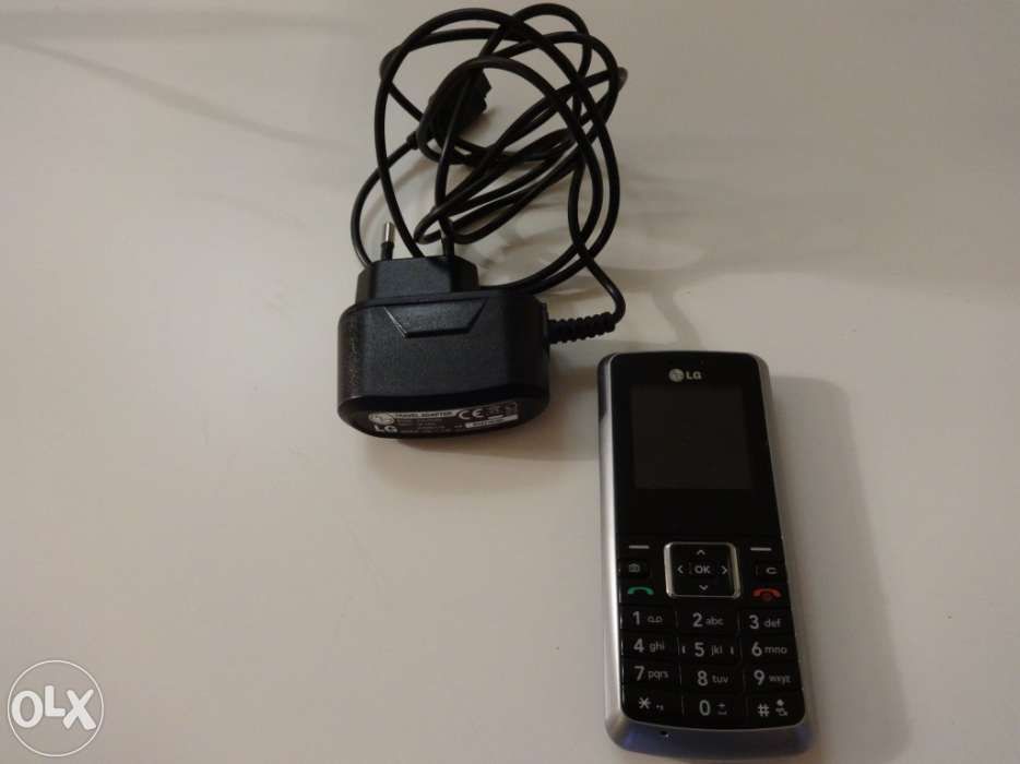Telemóvel LG novo e desbloqueado