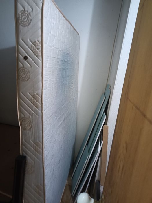 Colchão ortopédico Inverno e verão