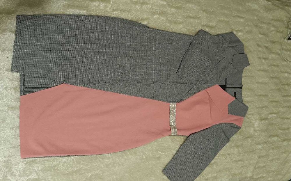 Дуже гарна сукня-піджак