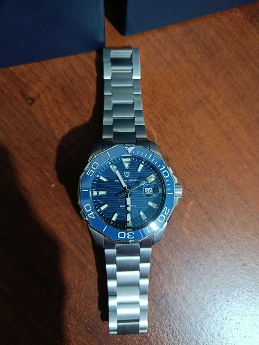 Годинник Pagani Design