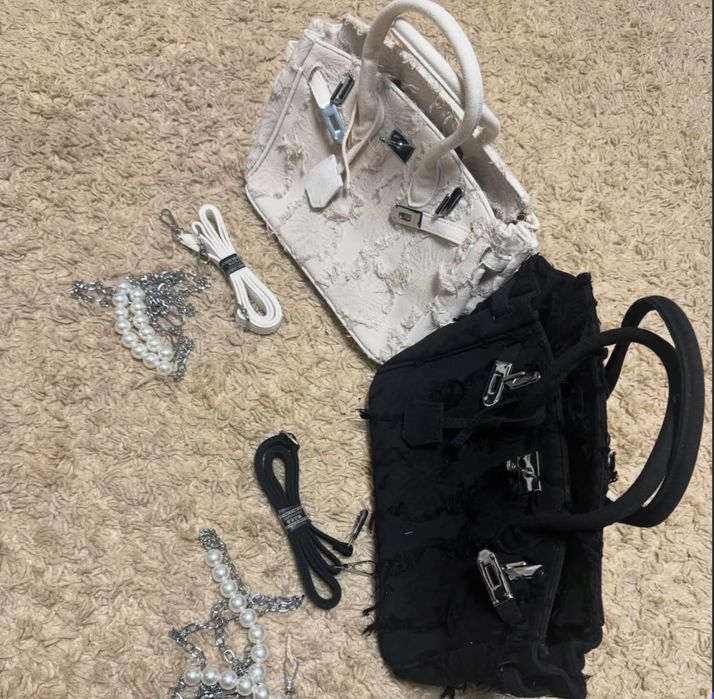 сумка типу chrome hearts, rap, opium, жіноча сумка