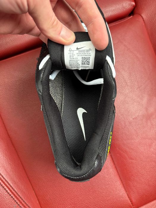 (БЕЗ ПЕРЕДОПЛАТИ) Nike Initiator Gore-Tex Black White найк  гортекс