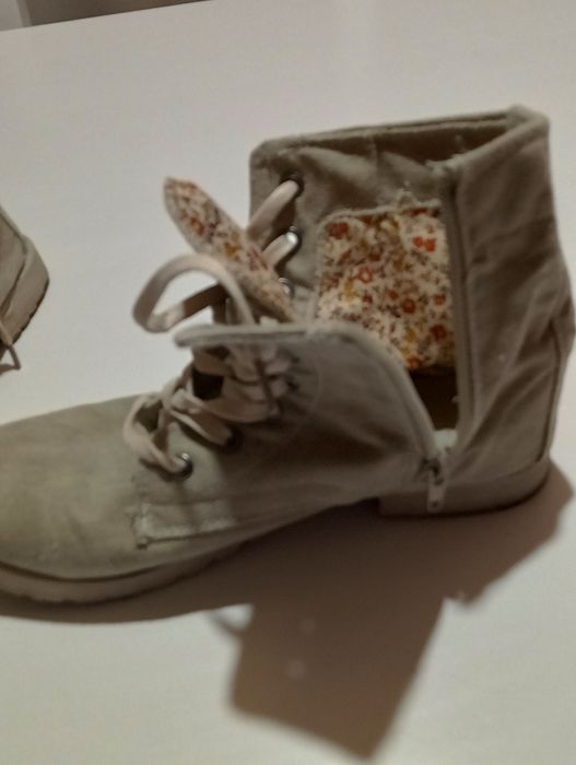 Trzewiki damskie r.37