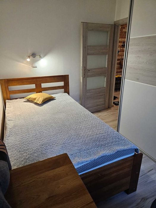 dwupokojowe mieszkanie w Gdańsk, śródmieście