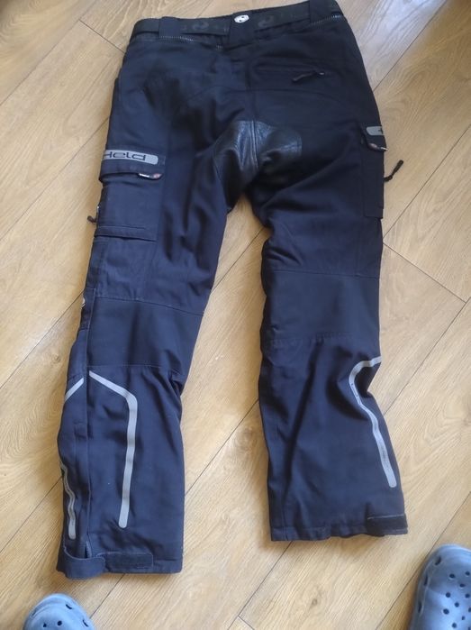 Kurtka +spodnie Held Black 8 rozm.L