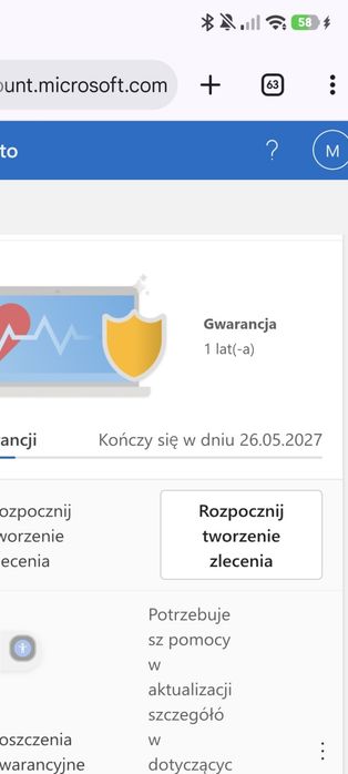 Konsola Xbox series S nowa zaplombowana