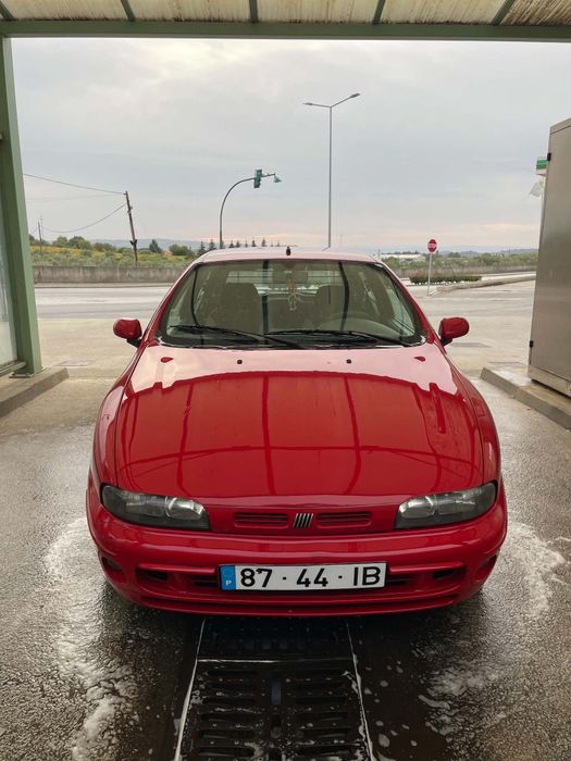Fiat bravo coupé 1.9tds turbo, 2 lugares, 270 mil km, desporto