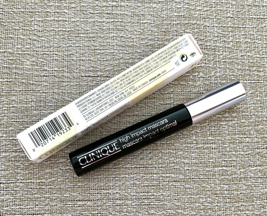 Туш для вій Clinique High Impact Mascara. Оригінал. Купляли в США