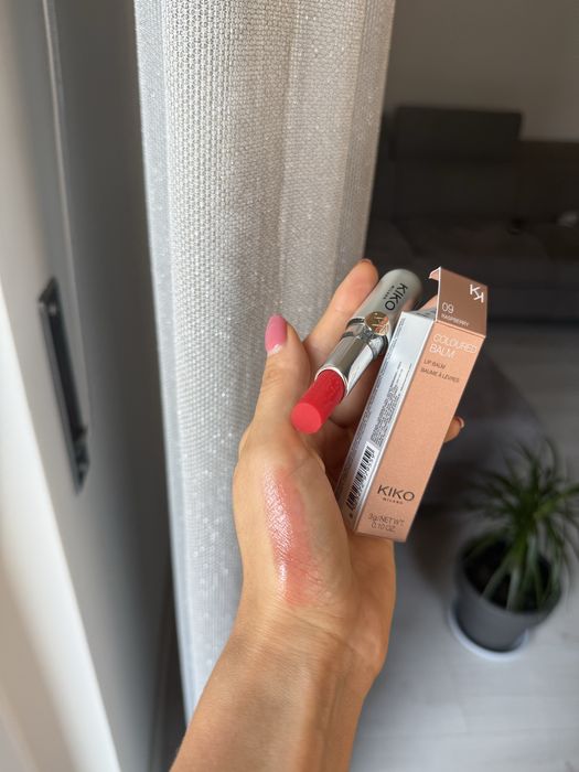Бальзам Kiko milano coloured balm 09