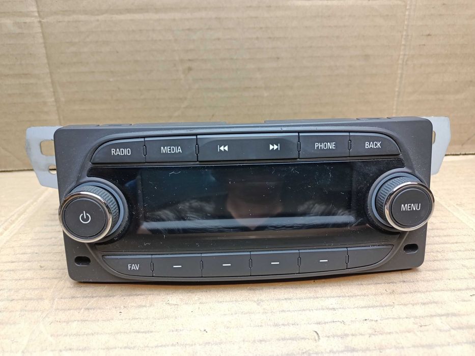 radio opel karl bluetooth usb